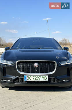Внедорожник / Кроссовер Jaguar I-Pace 2018 в 