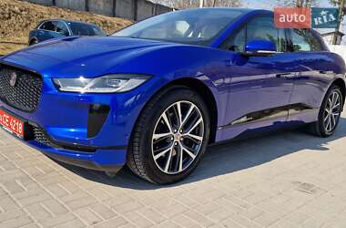 Внедорожник / Кроссовер Jaguar I-Pace 2019 в 