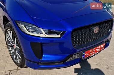 Внедорожник / Кроссовер Jaguar I-Pace 2019 в 