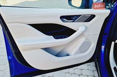 Внедорожник / Кроссовер Jaguar I-Pace 2019 в 