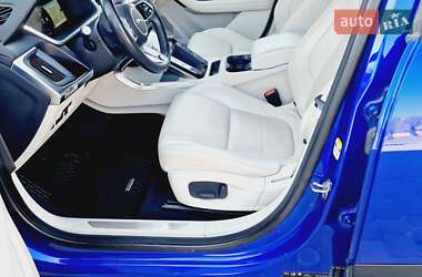 Внедорожник / Кроссовер Jaguar I-Pace 2019 в 