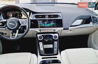 Внедорожник / Кроссовер Jaguar I-Pace 2019 в 