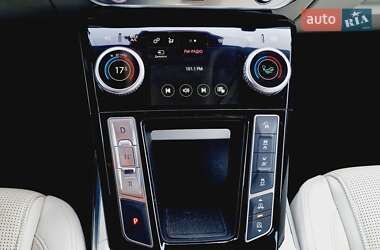 Внедорожник / Кроссовер Jaguar I-Pace 2019 в 