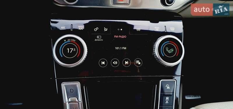 Позашляховик / Кросовер Jaguar I-Pace 2019 в Тернополі