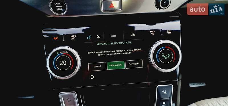 Позашляховик / Кросовер Jaguar I-Pace 2019 в Тернополі