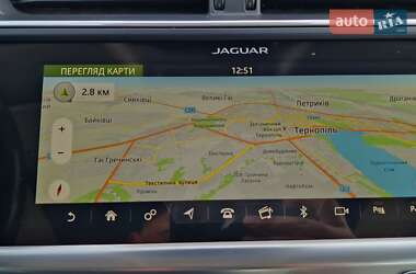Внедорожник / Кроссовер Jaguar I-Pace 2019 в 