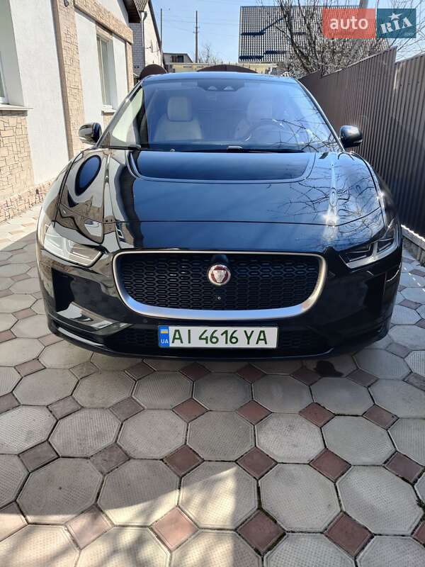 Jaguar I-Pace 2018