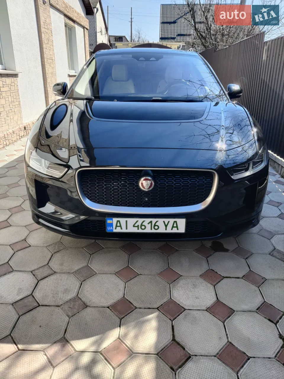 2019 Jaguar I-Pace - мініатюра 31