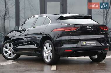 Внедорожник / Кроссовер Jaguar I-Pace 2020 в 