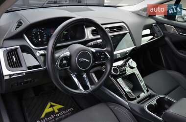 Внедорожник / Кроссовер Jaguar I-Pace 2020 в 
