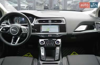 Внедорожник / Кроссовер Jaguar I-Pace 2020 в 