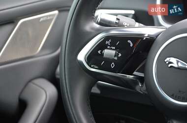 Внедорожник / Кроссовер Jaguar I-Pace 2020 в 