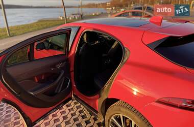 Внедорожник / Кроссовер Jaguar I-Pace 2018 в 