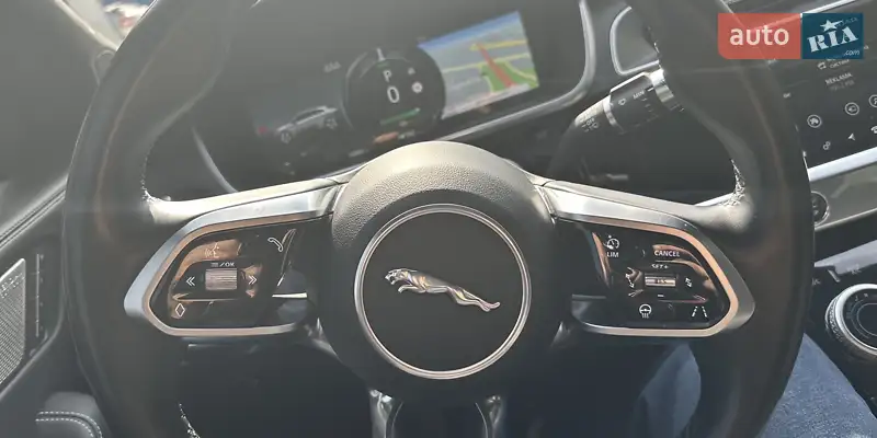 Jaguar I-Pace 2018 VIN SADHA2B15K1F68038 фото оголошення 3 з 32
