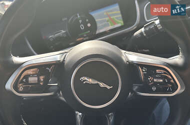 Внедорожник / Кроссовер Jaguar I-Pace 2018 в 