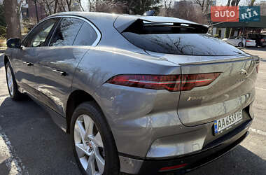 Внедорожник / Кроссовер Jaguar I-Pace 2020 в 