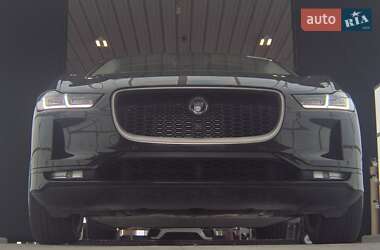 Позашляховик / Кросовер Jaguar I-Pace 2019 в Вінниці