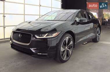 Позашляховик / Кросовер Jaguar I-Pace 2019 в Вінниці