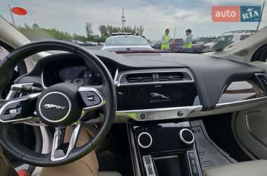 Позашляховик / Кросовер Jaguar I-Pace 2019 в Вінниці