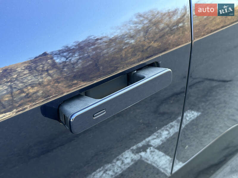 Позашляховик / Кросовер Jaguar I-Pace 2020 в Києві