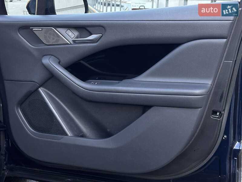Позашляховик / Кросовер Jaguar I-Pace 2020 в Києві