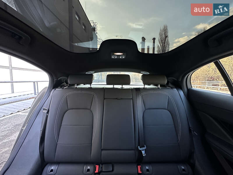 Позашляховик / Кросовер Jaguar I-Pace 2020 в Києві