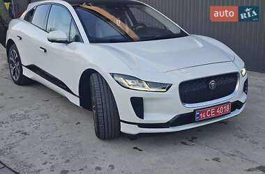 Внедорожник / Кроссовер Jaguar I-Pace 2019 в 