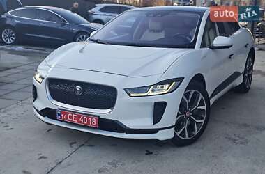 Внедорожник / Кроссовер Jaguar I-Pace 2019 в 
