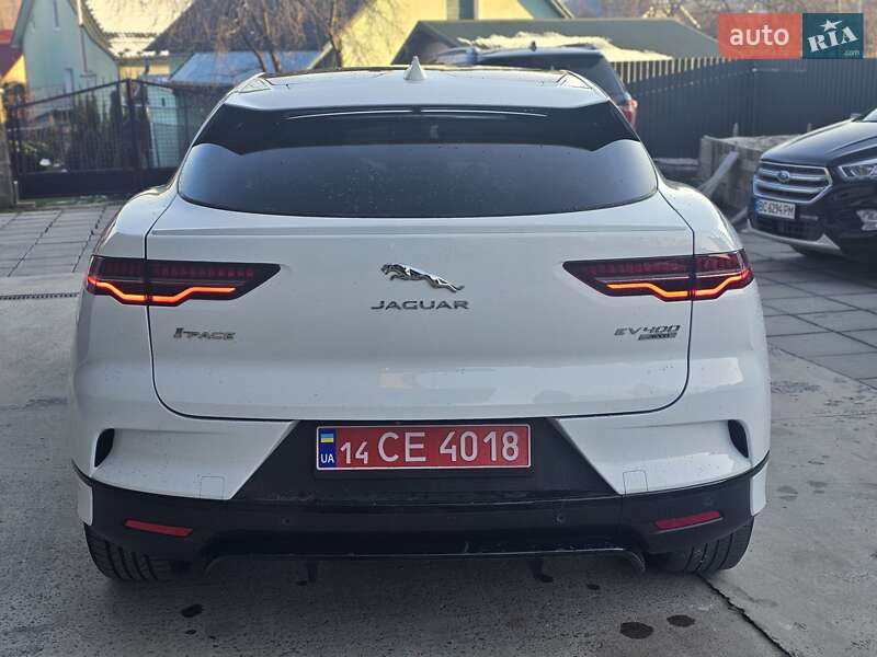 Внедорожник / Кроссовер Jaguar I-Pace 2019 в Трускавце