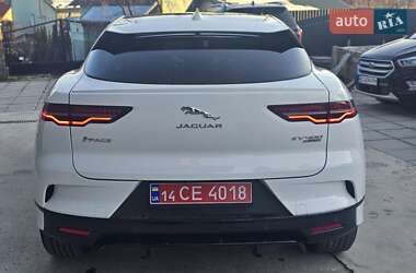Внедорожник / Кроссовер Jaguar I-Pace 2019 в 