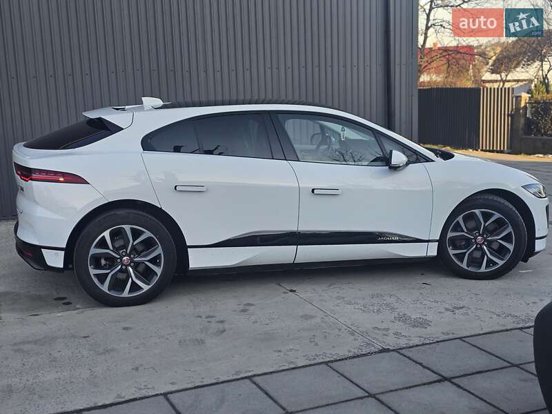 Внедорожник / Кроссовер Jaguar I-Pace 2019 в Трускавце