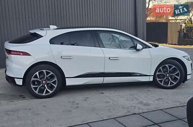 Внедорожник / Кроссовер Jaguar I-Pace 2019 в 