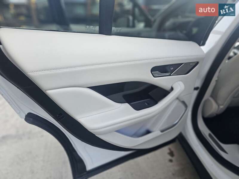 Внедорожник / Кроссовер Jaguar I-Pace 2019 в Трускавце