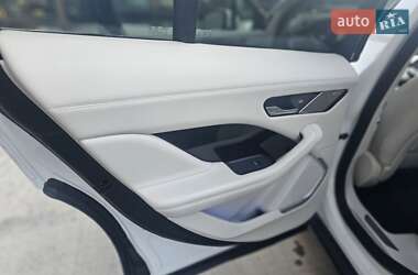 Внедорожник / Кроссовер Jaguar I-Pace 2019 в 
