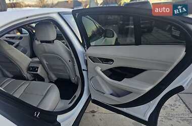 Внедорожник / Кроссовер Jaguar I-Pace 2019 в 