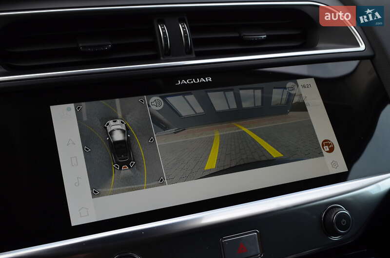 Внедорожник / Кроссовер Jaguar I-Pace 2020 в Львове