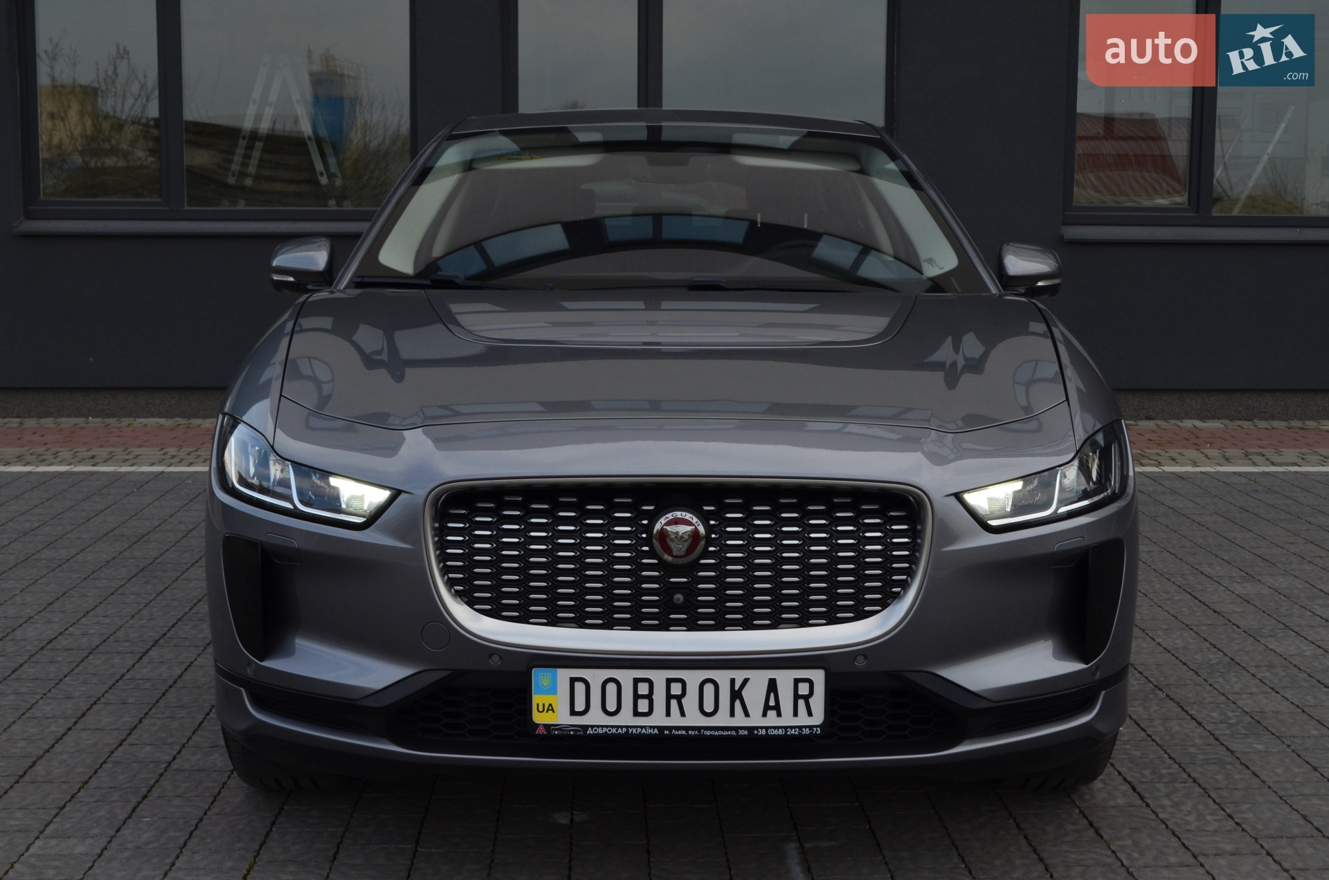 2020 Jaguar I-Pace - мініатюра 2