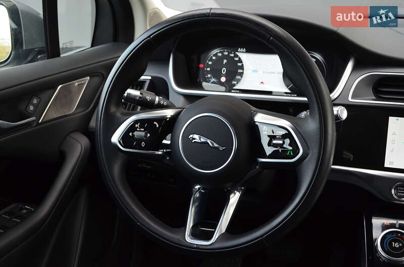 Внедорожник / Кроссовер Jaguar I-Pace 2020 в Львове