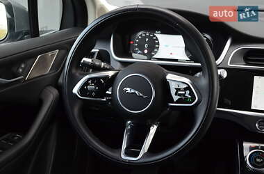 Внедорожник / Кроссовер Jaguar I-Pace 2020 в 