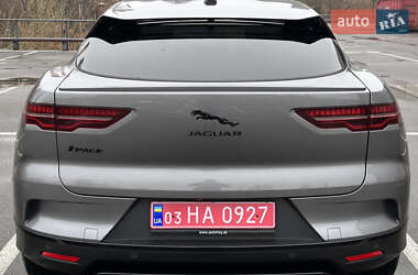 Внедорожник / Кроссовер Jaguar I-Pace 2020 в 