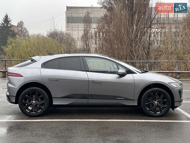 Позашляховик / Кросовер Jaguar I-Pace 2020 в Хмельницькому