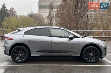 Внедорожник / Кроссовер Jaguar I-Pace 2020 в 