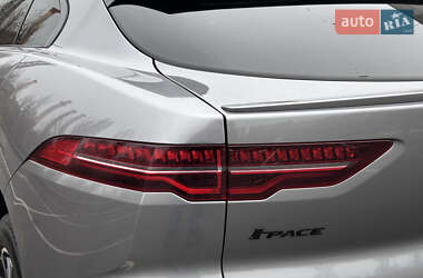 Внедорожник / Кроссовер Jaguar I-Pace 2020 в 
