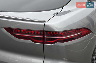 Внедорожник / Кроссовер Jaguar I-Pace 2020 в 