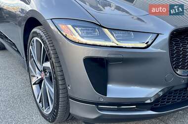 Внедорожник / Кроссовер Jaguar I-Pace 2018 в 