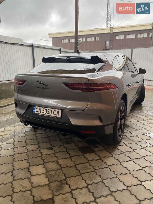 Внедорожник / Кроссовер Jaguar I-Pace 2022 в Черкассах