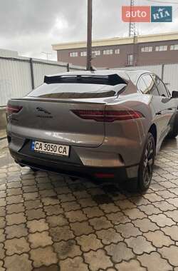 Позашляховик / Кросовер Jaguar I-Pace 2022 в 
