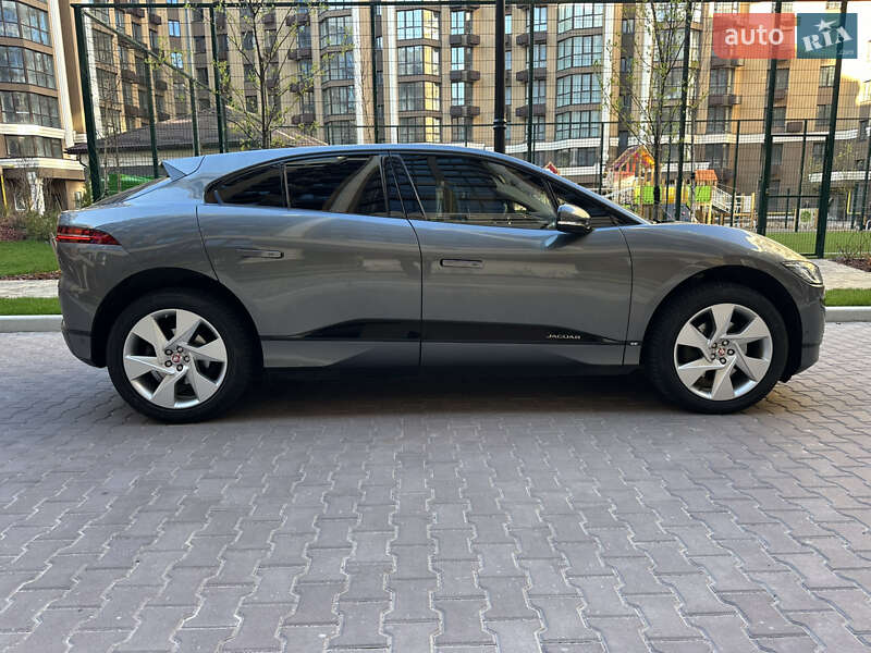 Внедорожник / Кроссовер Jaguar I-Pace 2019 в Киеве фото 17 Внедорожник / Кроссовер Jaguar I-Pace 2019 в Киеве