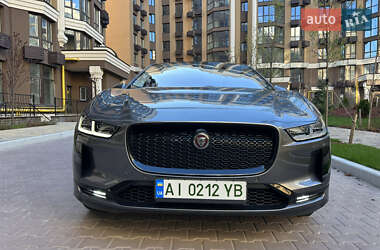 Внедорожник / Кроссовер Jaguar I-Pace 2019 в Киеве