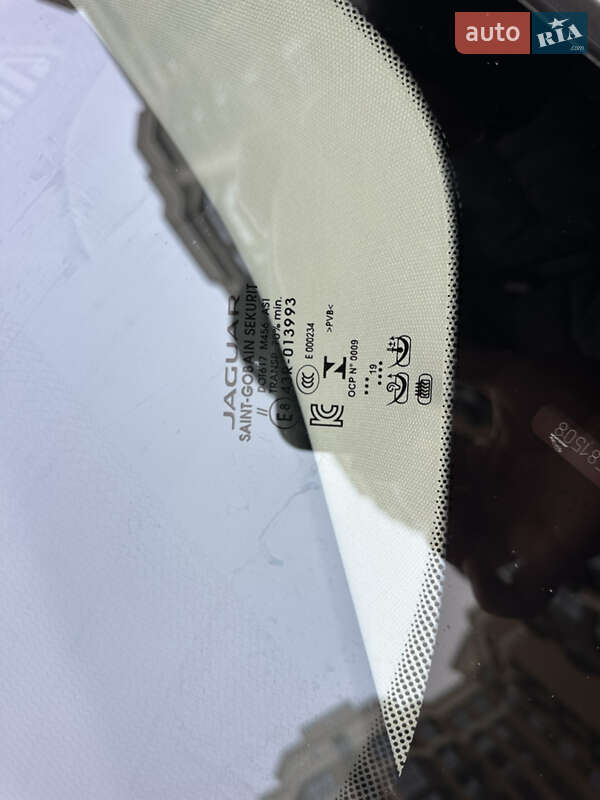 Внедорожник / Кроссовер Jaguar I-Pace 2019 в Киеве фото 26 Внедорожник / Кроссовер Jaguar I-Pace 2019 в Киеве